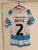 Doyle Wrexham S, Envoi