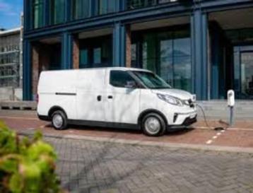 Maxus Deliver 3 LWD