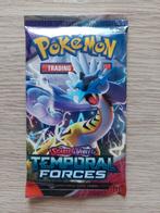 Pokemon Temporal Forces Pakje, Hobby en Vrije tijd, Verzamelkaartspellen | Pokémon, Ophalen of Verzenden, Nieuw