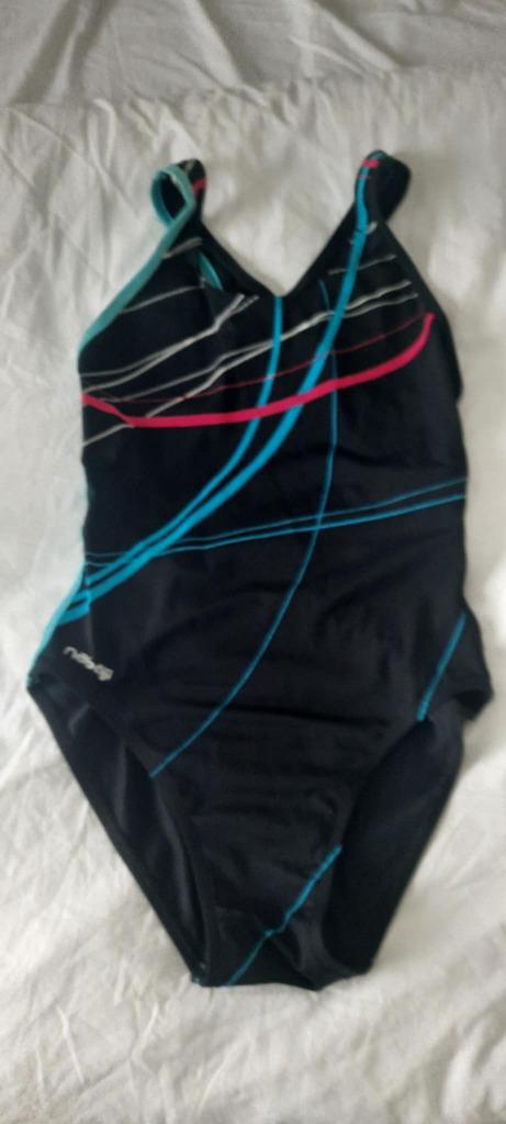 Badpakken – 2 stuks - zo goed als nieuw – maat 40, Kleding | Dames, Badmode en Zwemkleding, Zo goed als nieuw, Badpak, Overige kleuren