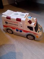 ziekenwagen, Ophalen, Gebruikt