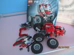 lego truc niet compleet nr 8261, Ophalen of Verzenden, Gebruikt, Losse stenen, Lego