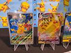 Pikachu cadeau pakket! TOP pakket, Hobby en Vrije tijd, Verzamelkaartspellen | Pokémon, Ophalen of Verzenden, Zo goed als nieuw
