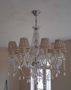 Kristallen kroonluchter, Ophalen, Zo goed als nieuw