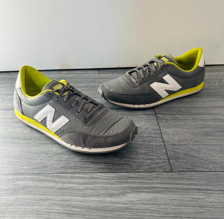 Baskets New Balance, Kleding | Dames, Schoenen, Zo goed als nieuw, Grijs, Ophalen of Verzenden