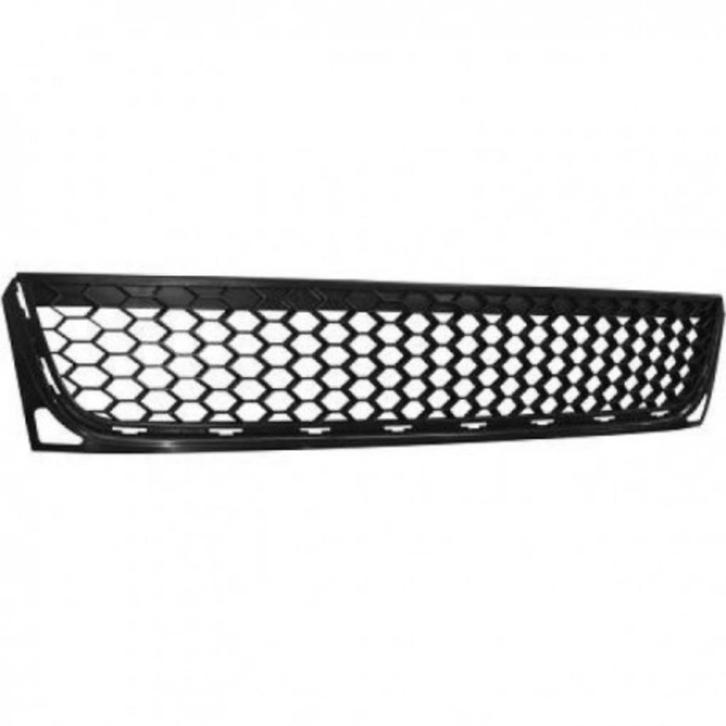 GRILLE PARE CHOC AVANT VW GOLF 6 GTI/GTD (08-12), Auto diversen, Tuning en Styling, Ophalen