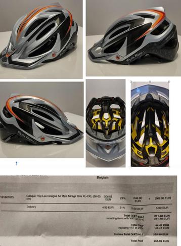 Troy Lee Designs limited edition beschikbaar voor biedingen