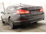 BMW 530 530i Sportline Steptronic Leder GPS Camera Opendak, Auto's, BMW, Te koop, Berline, Benzine, 252 pk