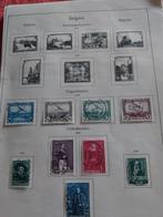Postzegels België, Ophalen of Verzenden