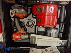 Milwaukee accu schroef/ boormachiene, Doe-het-zelf en Bouw, Gereedschap | Boormachines, Ophalen, Nieuw, Boor- en Schroefmachine