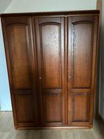 Kleerkast, Huis en Inrichting, Ophalen, Gebruikt, 100 tot 150 cm, Met hangruimte