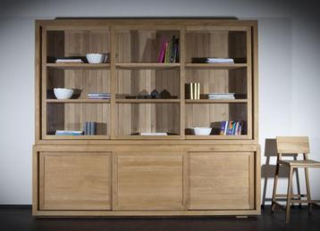 Recherche vitrine Ethnicraft pure beschikbaar voor biedingen