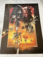 STAR WARS   FILMPOSTER   64-90 cm, Ophalen of Verzenden