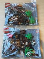 2x Lego Piraten en schatten uitbreiding (40515) ongeopend, Ophalen of Verzenden, Nieuw, Losse stenen, Lego
