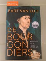 Nieuw boek De Bourgondiërs Bart van Loo, Livres, Enlèvement