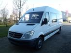 Mercedes Sprinter 513 CDI (280), Auto's, Bestelwagens en Lichte vracht, Euro 5, Wit, Mercedes-Benz, 6 zetels