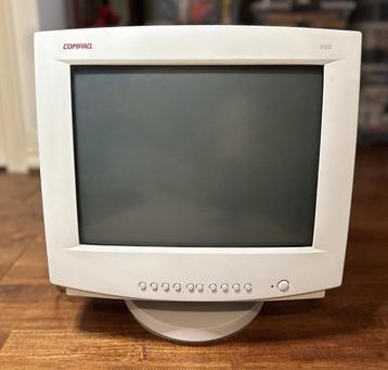 Compaq Computer Monitor V55