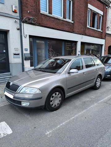 Skoda Octavia 1.9TDI 105Ch 2009 Euro4  beschikbaar voor biedingen