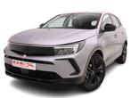OPEL Grandland 1.2 T 130 GS Line, Auto's, Opel, Overige modellen, Handgeschakeld, SUV of Terreinwagen, Zilver of Grijs