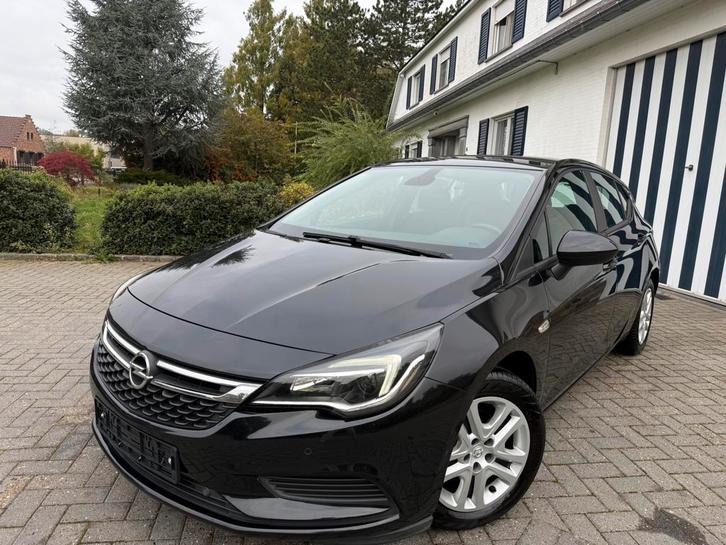 Opel Astra - Turbo/EcoFlex Edition - Gekeurd - Nieuwstaat!, Auto's, Opel, Bedrijf, Astra, ABS, Adaptieve lichten, Airbags, Airconditioning