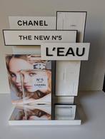 Winkel Display Chanel N5 L'eau, Ophalen of Verzenden, Zo goed als nieuw