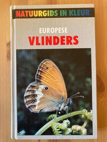 Europese Vlinders