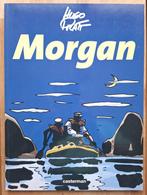 Morgan ✅ album posthume d’ ~ Hugo Pratt ~ eo 1999, Eén stripboek, Nieuw, Ophalen of Verzenden, Hugo Pratt