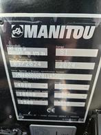 Manitou MT625, Ophalen, Verreiker