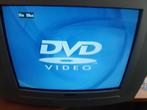Tv met ingebouwde DVD, Audio, Tv en Foto, Televisies, Overige merken, Gebruikt, 40 tot 60 cm, Ophalen