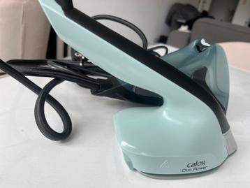 Calor Duo Power 2-in-1 Strijkijzer & Handstomer– in de doos! beschikbaar voor biedingen
