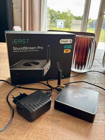 iEast 24-192 HiFi-streamer beschikbaar voor biedingen