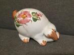 Stenen spaarvarken, Verzamelen, Spaarpotten, Ophalen of Verzenden, Zo goed als nieuw, Steen, Aardewerk of Keramiek, Dier