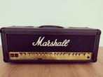 Marshall 6100 30th anniversary head + flight case, Muziek en Instrumenten, Versterkers | Bas en Gitaar, Ophalen, Gebruikt, Gitaar