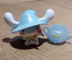 Cinnamoroll poppetje van Sanrio, Ophalen
