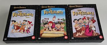 TV serie : The Flinstones 1 , 2 en 3 beschikbaar voor biedingen