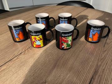 6 " Nieuwe " mokken / Graindor beschikbaar voor biedingen