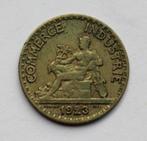 1 franc chambre de commerce de France 1923, Timbres & Monnaies, Enlèvement ou Envoi, Monnaie en vrac, France