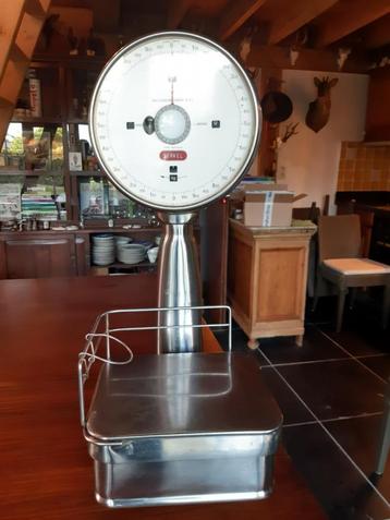 berkel weegschaal, Elektronische apparatuur, Weegschalen, Winkelweegschaal, Analoog, Ophalen of Verzenden, Fijner dan 1 gram