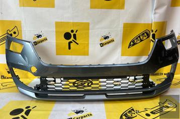 SKODA KAMIQ VOORBUMPER 658807221 2019-Heden Origineel beschikbaar voor biedingen