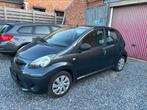 Toyota Aygo 1.0 benzine 2014 92.000km met keuring airco, Auto's, Toyota, Stof, Handgeschakeld, Grijs, Particulier