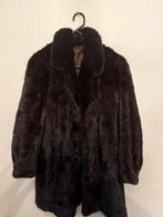 Bontjas (nerts), Kleding | Dames, Jassen | Winter, Ophalen, Gedragen, Bruin