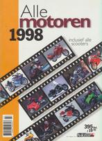 (m33) Alle motoren 1998 inclusief alle scooters, Boeken, Verzenden, Gelezen