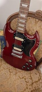 Vintage VS6 (bare knuckle ,...), Ophalen of Verzenden, Gebruikt, Solid body, Overige merken