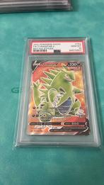 Tyranitar (BST 154) PSA 10, Enlèvement ou Envoi, Comme neuf