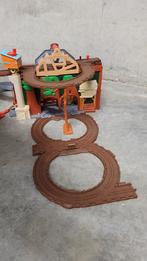 Set thomas de trein, Enlèvement