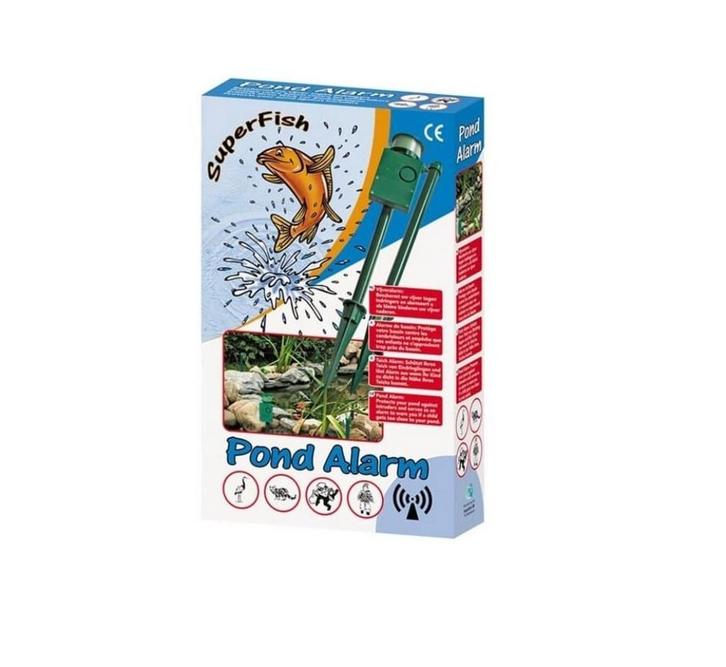 Superfish Pond Alarm extra goedkoop en gemakkelijk, Tuin en Terras, Vijver-toebehoren, Nieuw, Overige typen, Ophalen of Verzenden