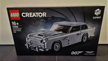 Lego 10262 James Bond Aston Martin DB5 nieuw beschikbaar voor biedingen