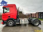 Scania R 410 Euro 6 RETARDER, Autos, Camions, Cruise Control, TVA déductible, Automatique, Propulsion arrière