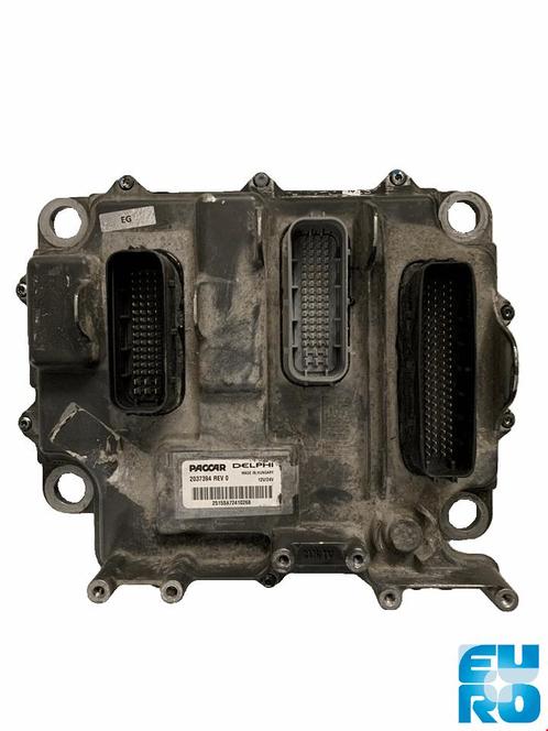 DAF E6 ECU MX MOTOR GERECONDITIONEERD + STATIEGELD 2037394RE, Auto-onderdelen, Vrachtwagen-onderdelen, Gereviseerd, Ophalen of Verzenden