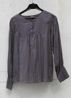 Grijs shirt voor kinderen van 11-12 jaar van Zara, Meisje, Overhemd of Blouse, Ophalen of Verzenden, Zo goed als nieuw